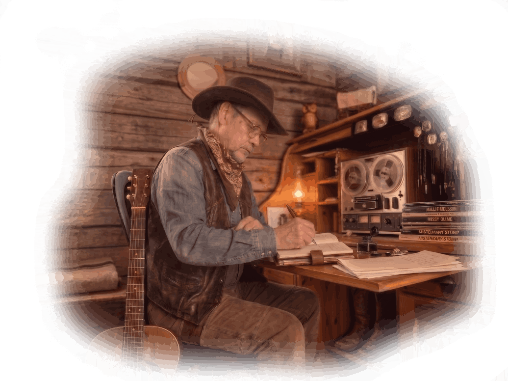 MUSIC COPYWRITER & AI MUSIC MAKER